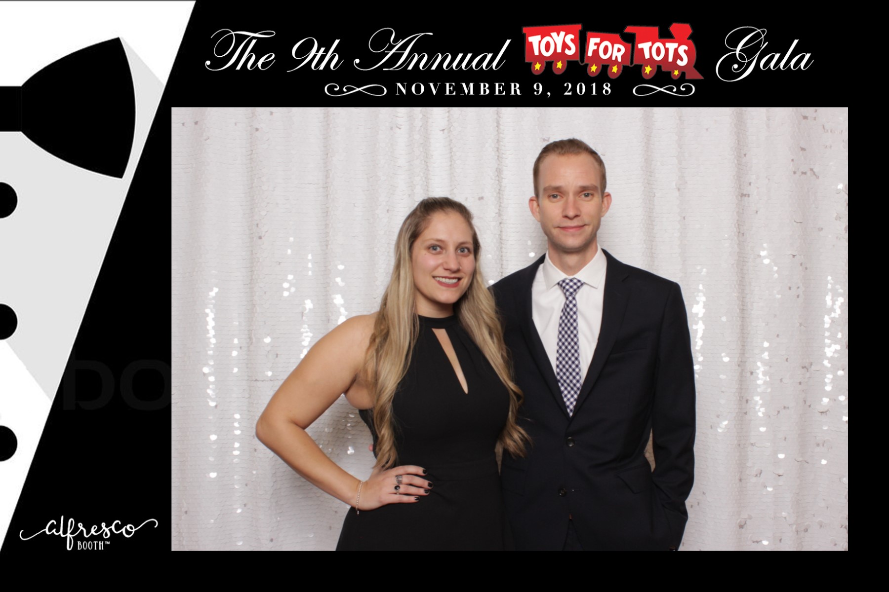 9th Annual Toys For Tots Gala | View more photos from the event at events.alfrescophoto.com/u/AlfrescoPhoto/9th-Annual-Toys-For-Tots-Gala